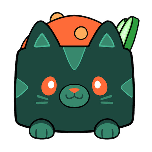 Kibakids - Mini Kibakids Nori Cat