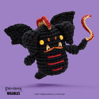 Kibakids - Balrog™ Whip Whip Hooray Bundle