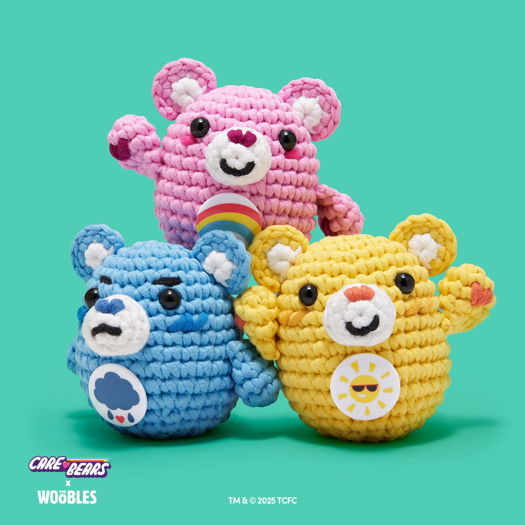Kibakids - Care Bears™ Bundle