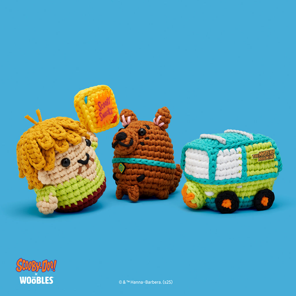 Kibakids - Scooby-Dooby-Doo Bundle