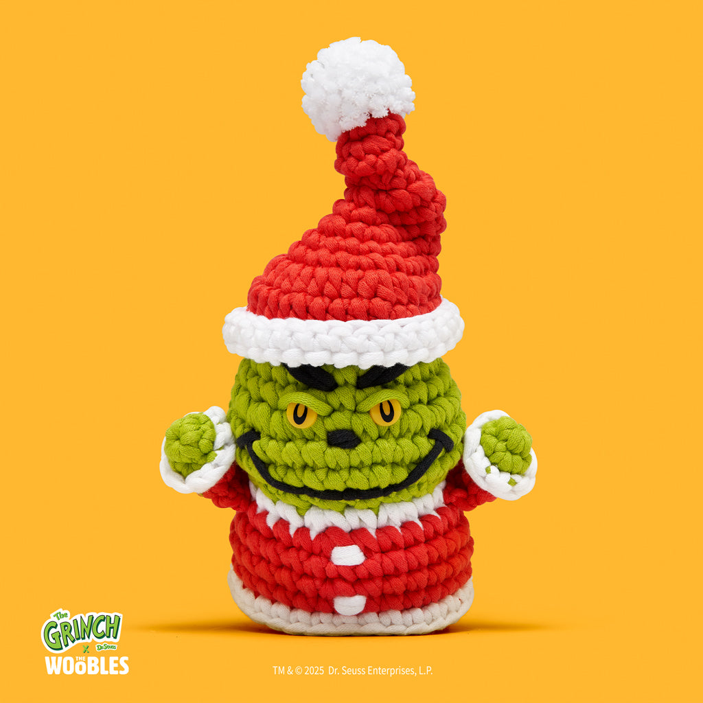 Kibakids - Grinchy Claus Bundle