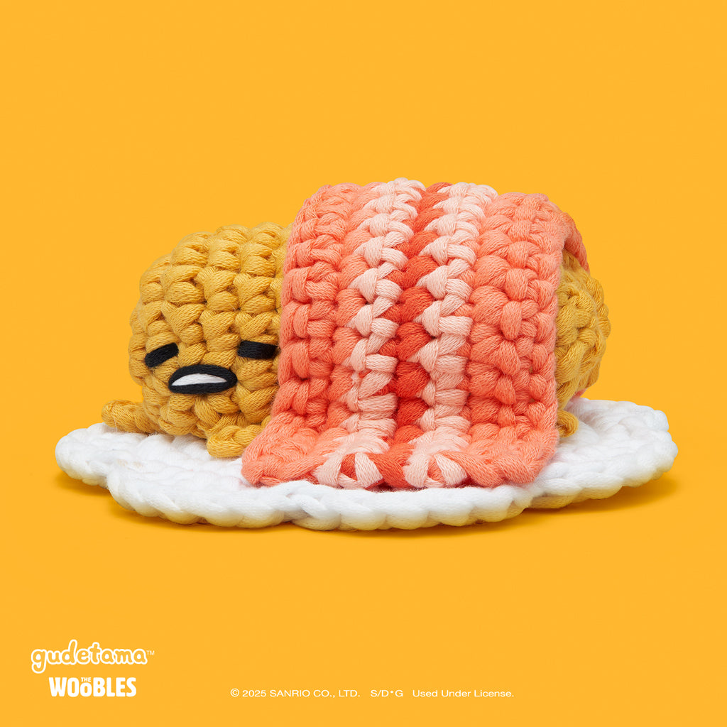 Kibakids - Gudetama™ Bacon You Tired Bundle