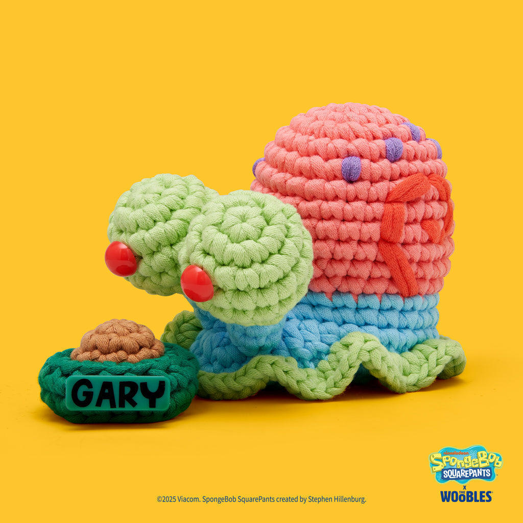 Kibakids - Gary's Food Bowl Accessory Kit