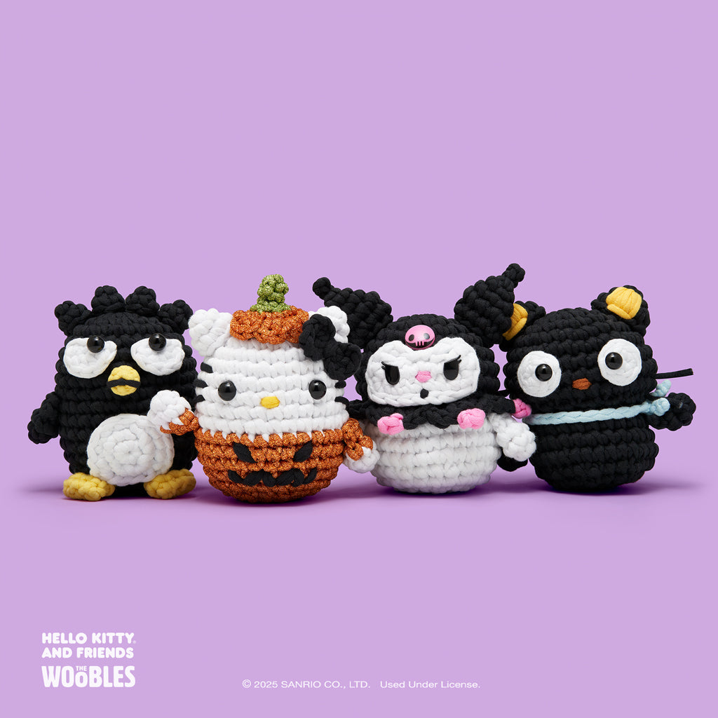 Kibakids - Hello Kitty® and Friends Wooblin' into Mischief Bundle