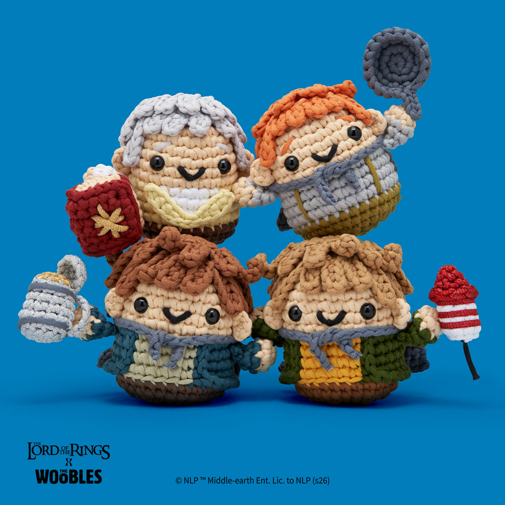 Kibakids - Welcome to The Shire Bundle