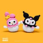 Kibakids - Sanrio® Pretty in Punk Bundle