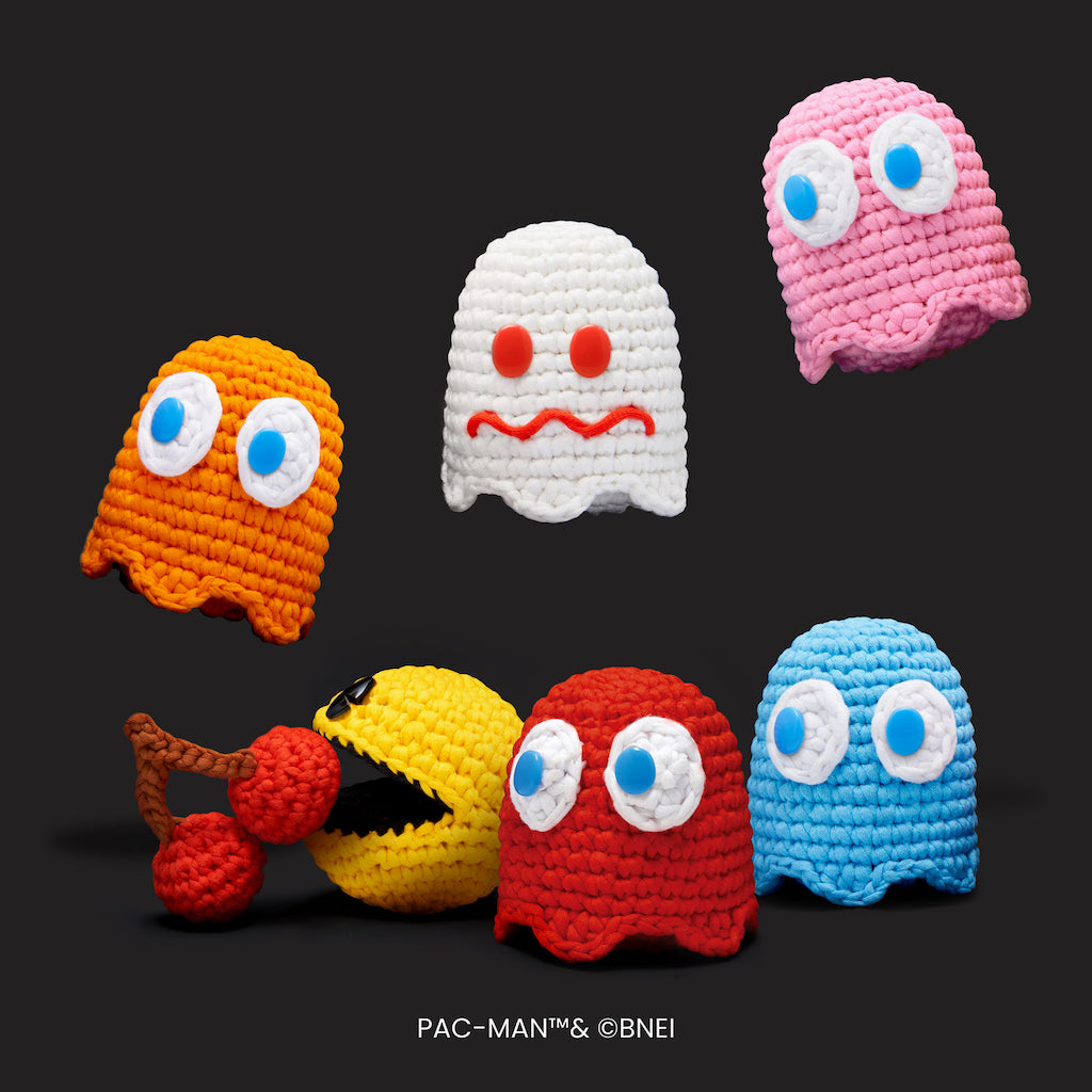 Kibakids - PAC-MAN-ificent Pals Bundle