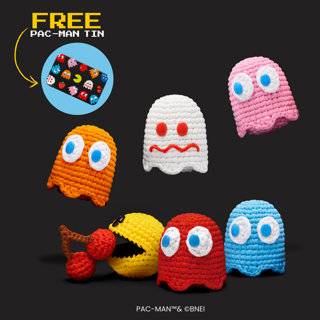 Kibakids - PAC-MAN-ificent Pals Bundle