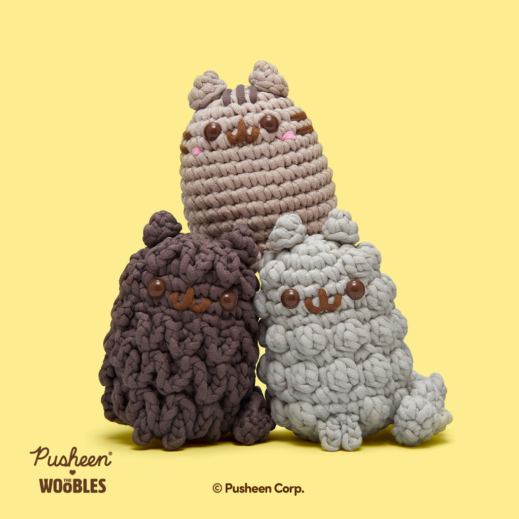 Kibakids - Pusheen Cozy Club Bundle