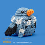 Kibakids - Ravenclaw™ Raven and Scarf Bundle