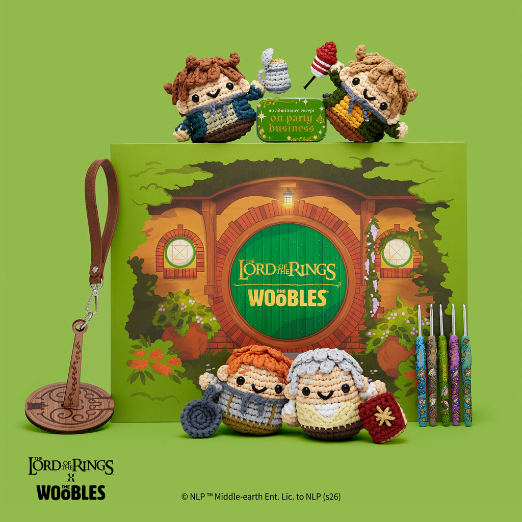 Kibakids - The Lord of the Rings Shire Collector’s Box