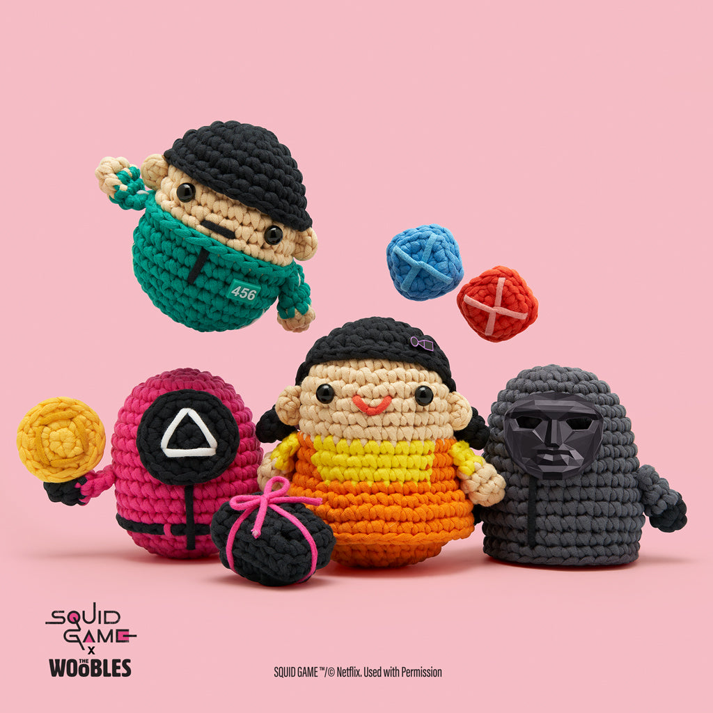 Kibakids - New Squid on the Block Bundle