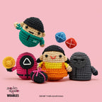 Kibakids - Tiny Dalgona Accessory Kit