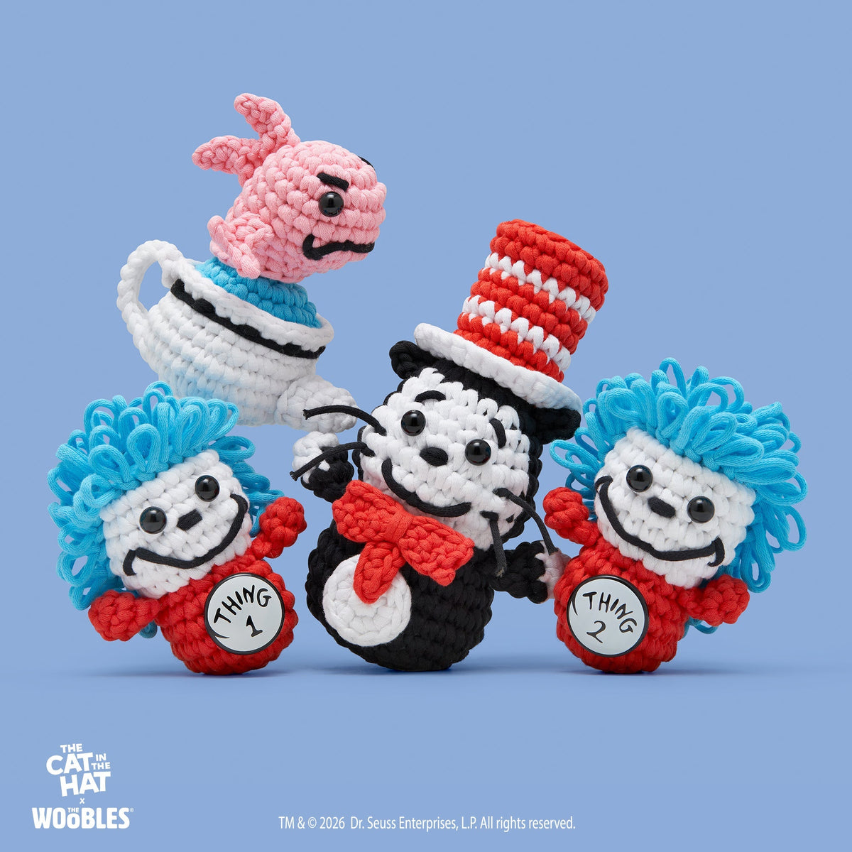 Kibakids - The Cat in the Hat: That Is Not All Bundle