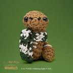 Kibakids - Slytherin™ Serpent and Scarf Bundle