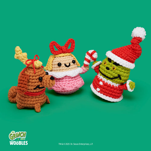 Kibakids - A Merry Grinchmas to All Bundle