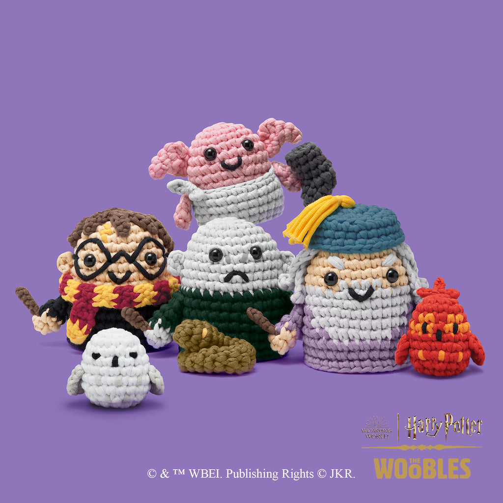 Kibakids - Wizarding World Kibakids Bundle
