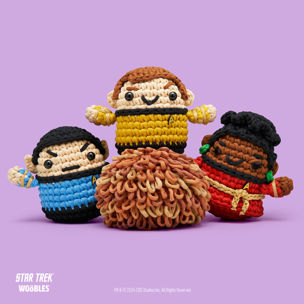Kibakids - The Star Trek™ Final Yarn-tier Bundle