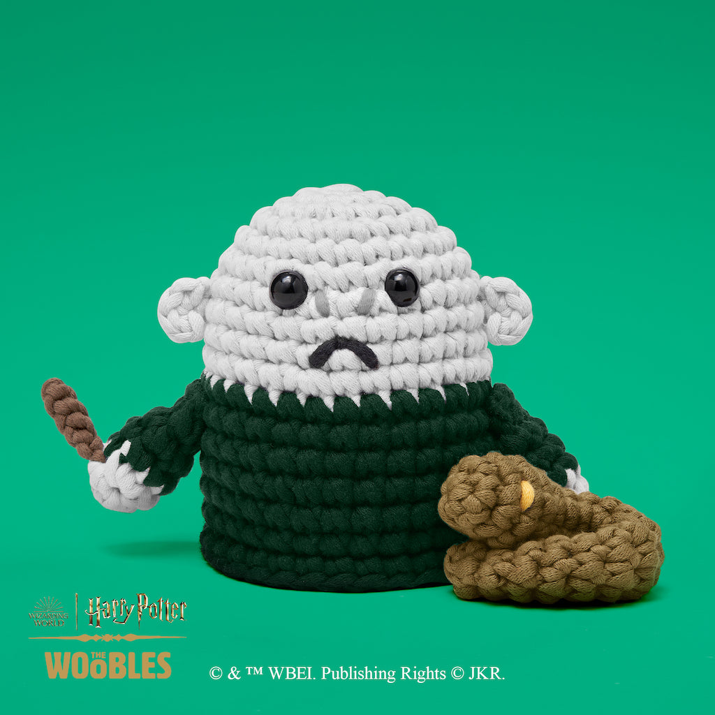 Kibakids - Tiny Nagini Accessory Kit