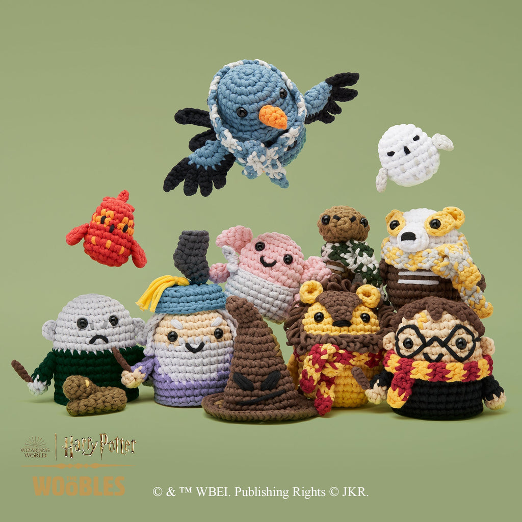 Kibakids - Harry Potter™ x Kibakids Bundle