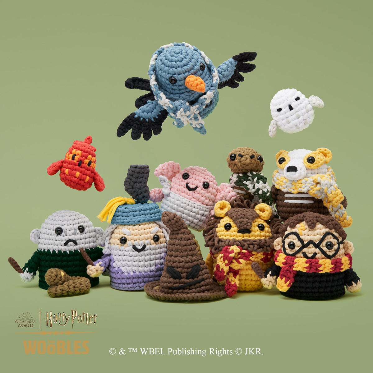 Kibakids - Harry Potter™ x Kibakids Bundle