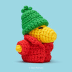 Kibakids - Tiny Woodstock Winter Outfit Accessory Kit