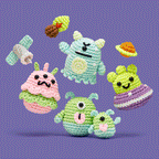 Kibakids - Area Fifty-Yarn Bundle