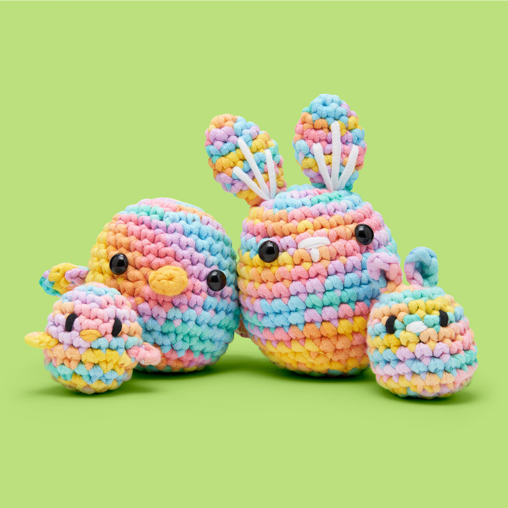 Kibakids - Poquita Chickita Pastel Accessory Kit