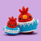 Kibakids - Tiny Cardinal Accessory Kit