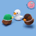 Kibakids - Duck, Duck, Goose Bundle