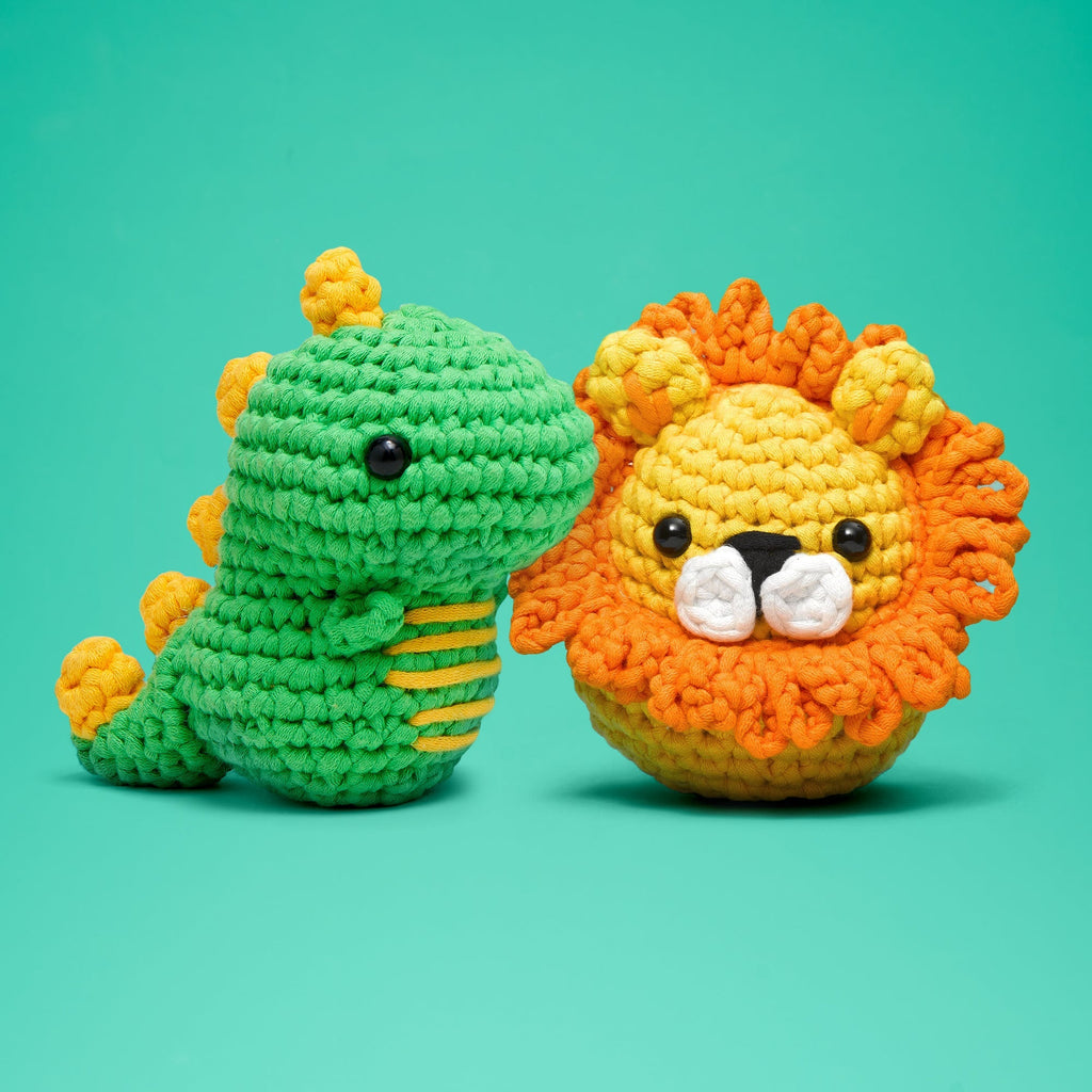 Kibakids - Woobly Duos: Fred and Sebastian Bundle