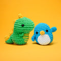 Kibakids - Woobly Duos: Fred and Pierre Bundle