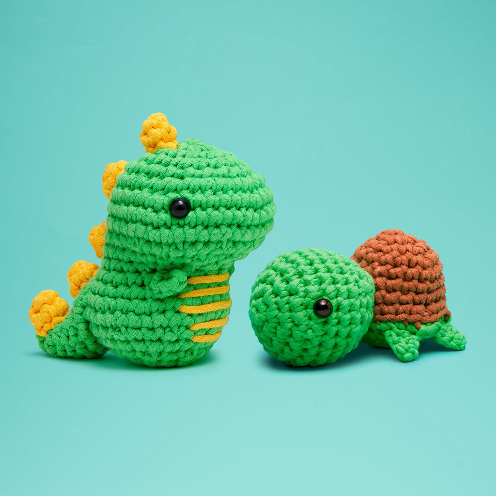 Kibakids - Woobly Duos: Fred and Emilio Bundle