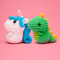Kibakids - Woobly Duos: Fred and Billy Bundle