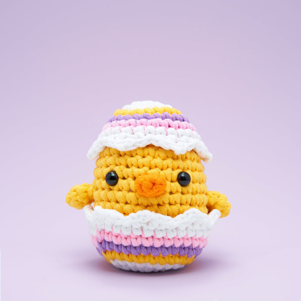 Kibakids - Tiny Easter Egg Shell Accessory Kit