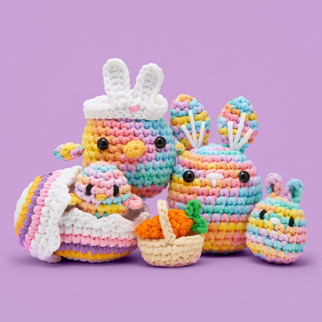 Kibakids - Eggs-tremely Easter-rific Ensemble Bundle