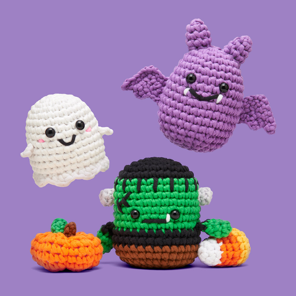 Kibakids - Tiny Pumpkin Accessory Kit