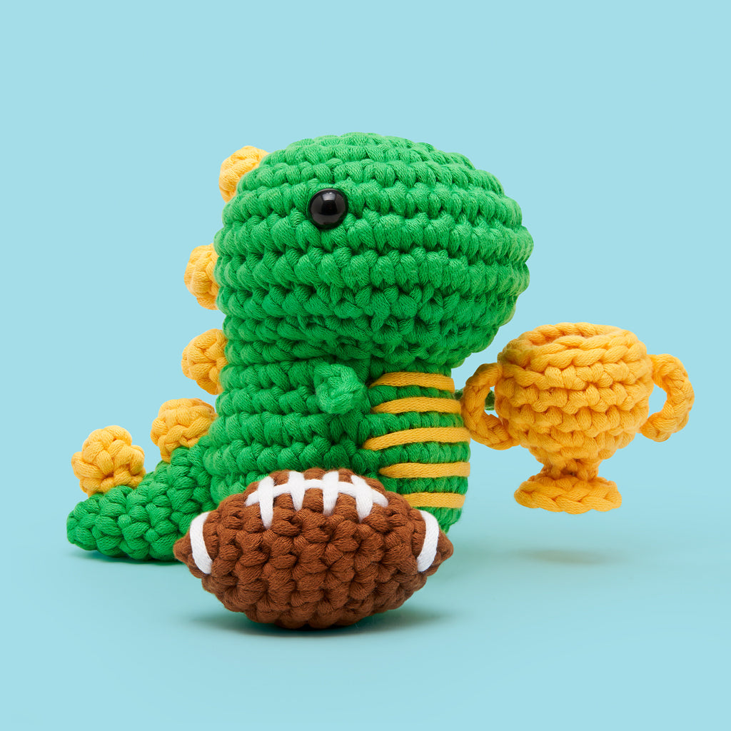 Kibakids - T-rrific Touchdown Bundle