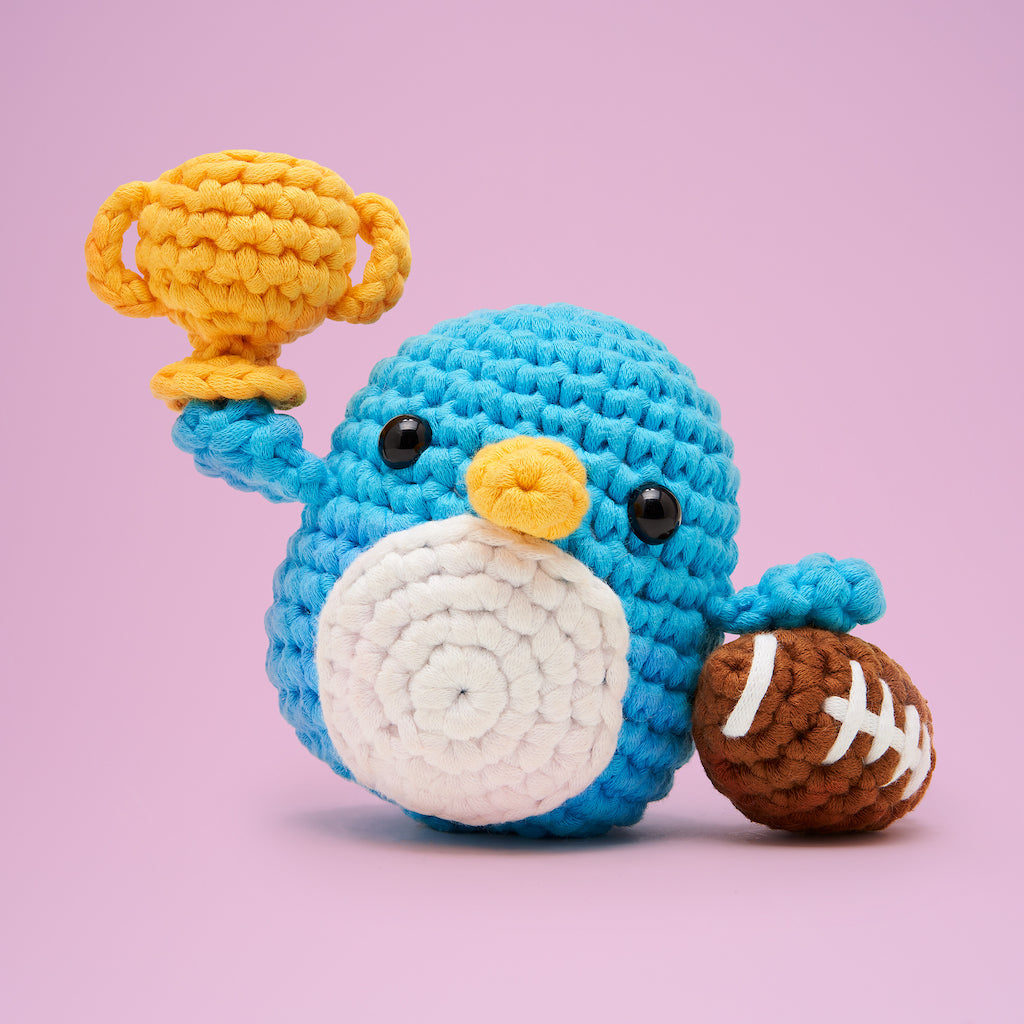 Kibakids - Tiny Trophy Accessory Kit