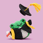 Kibakids - Tiny Graduation Gown Accessory Kit
