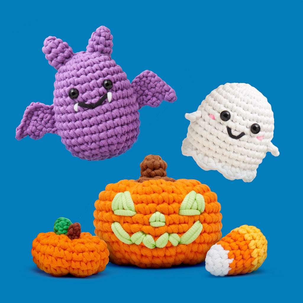 Kibakids - The Spooky Starter Bundle