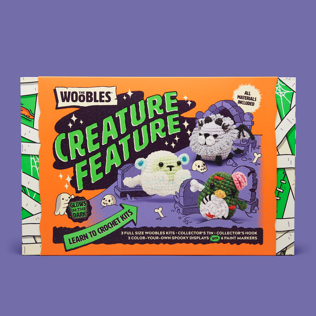 Kibakids - Creature Feature Box