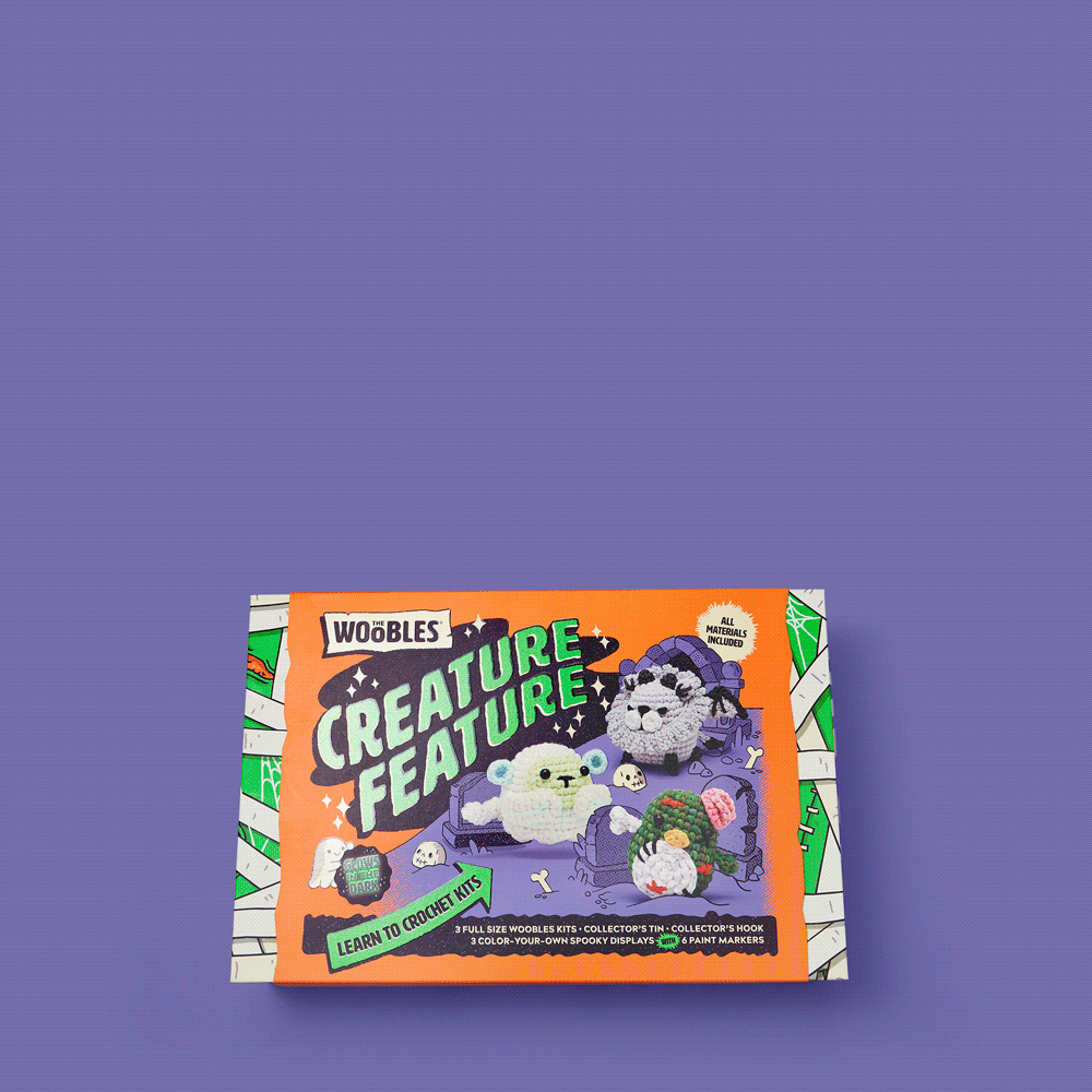 Kibakids - Creature Feature Box