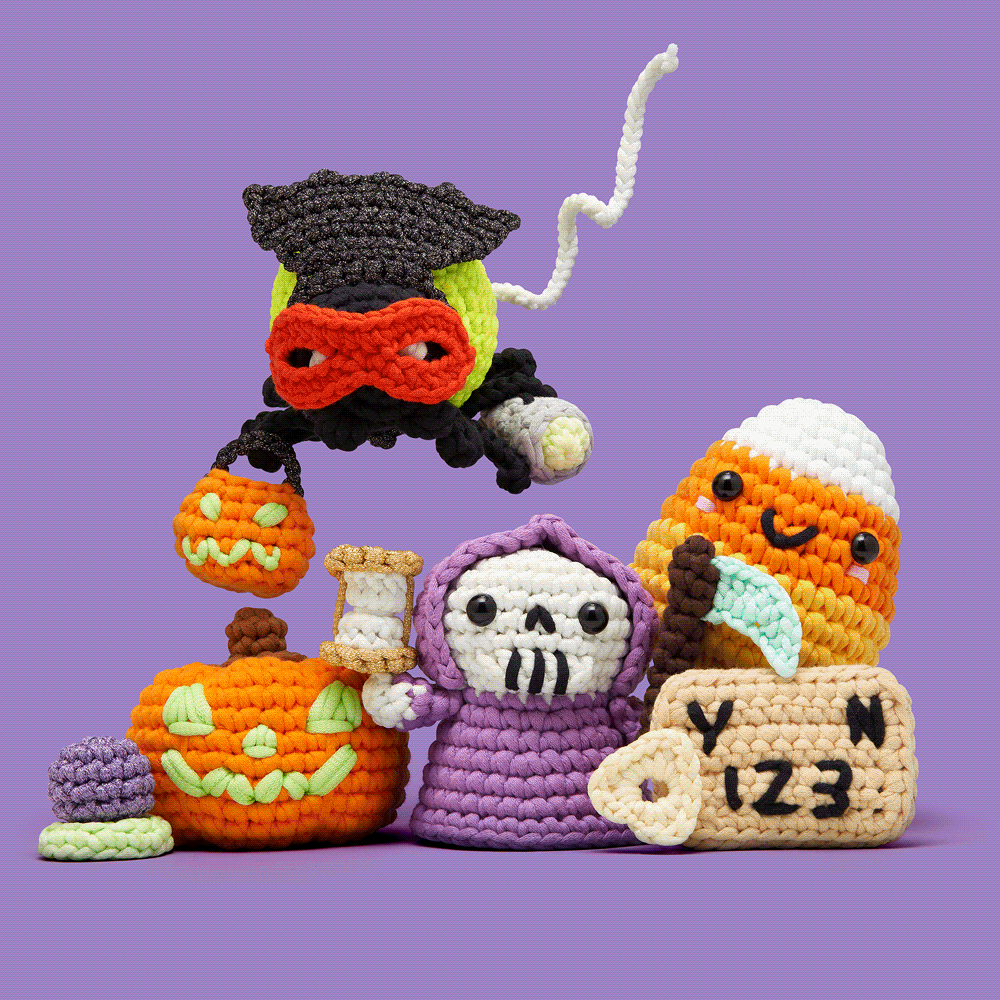 Kibakids - Smells Like Halloween Spirit Bundle