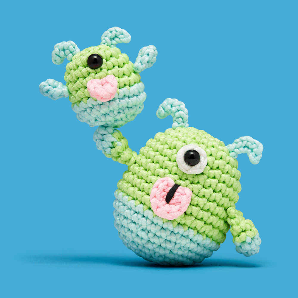Kibakids - Greetings, Woobler Bundle
