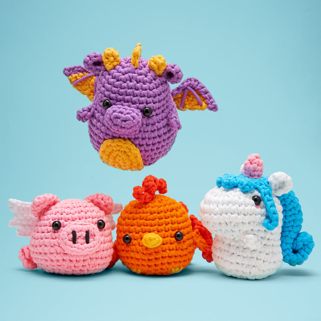 Kibakids - Pigasus and Pals Bundle