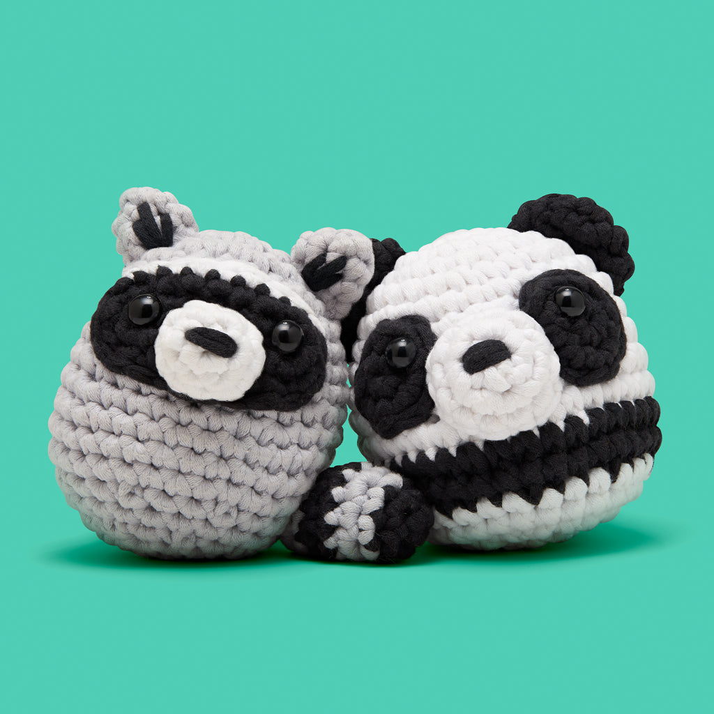 Kibakids - Bamboo and Bandit Bundle