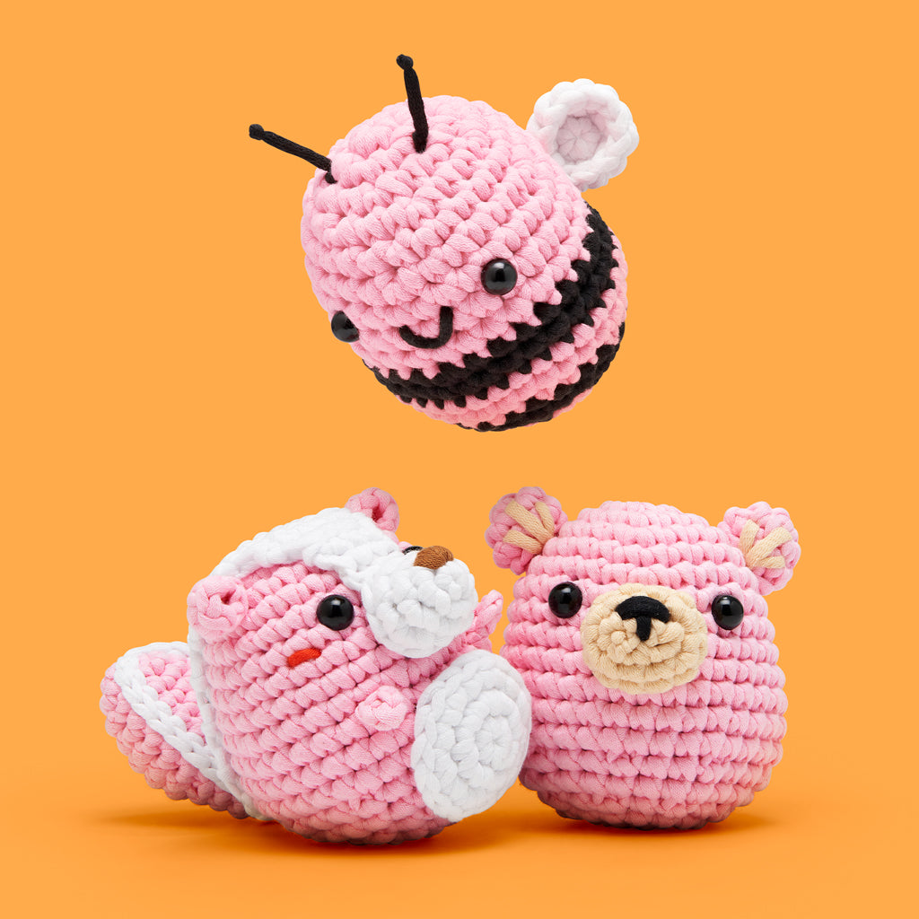Kibakids - So Stinkin’ Pink-credible Bundle
