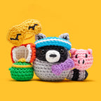 Kibakids - You Rac-coon do it Bundle