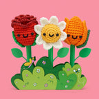 Kibakids - Bloomin’ Brilliant Flower Box